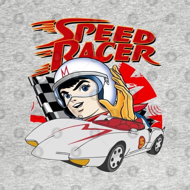 SPEED RACER - Anime Movie Japan by balibeachart